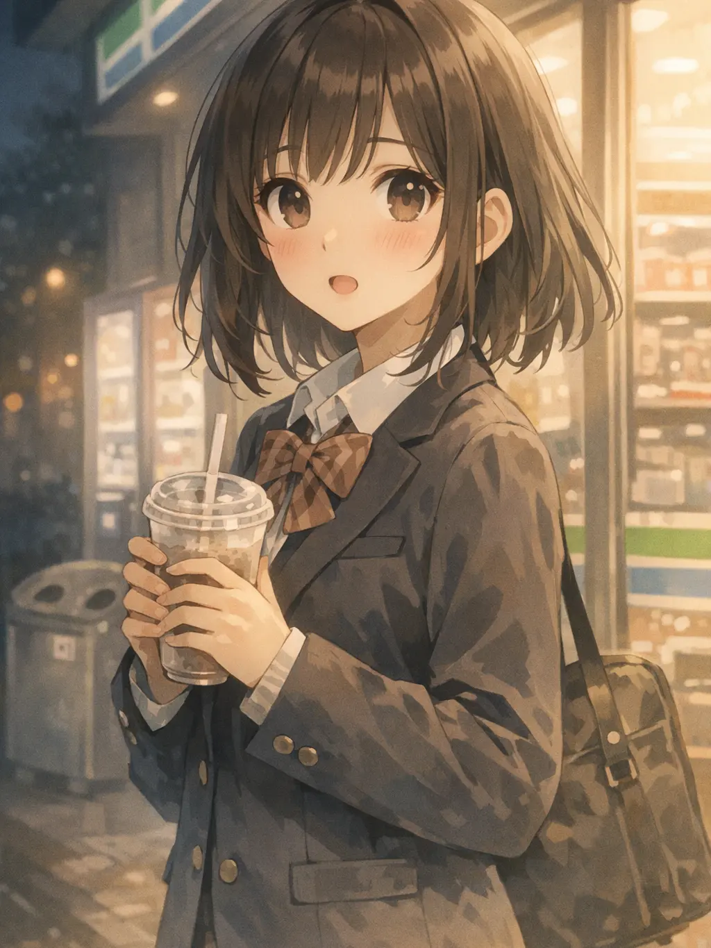 LoudKagu7309의 元カノの妹と偶然の再会