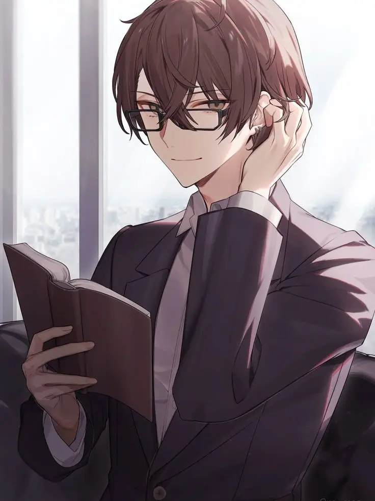 PlainChime3558의 振り向いてください！ハヤト先生