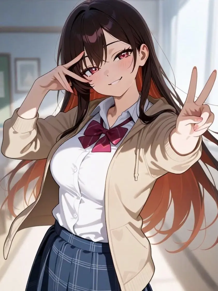 Yamada-Tarou의 幼馴染が厨二病発症してやばい