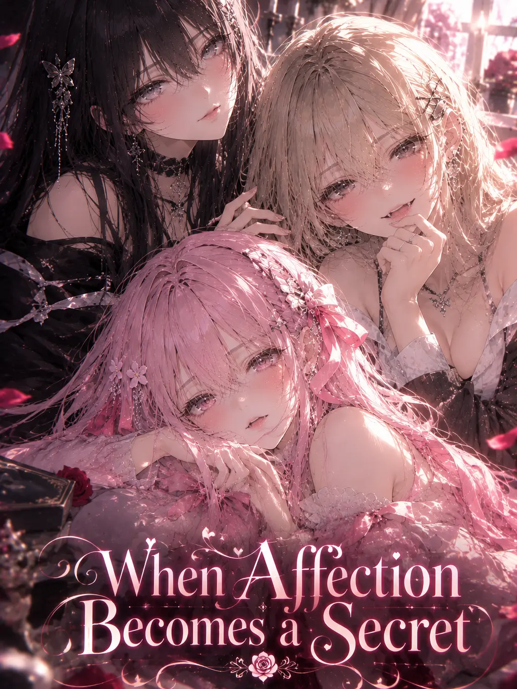 Vertexman의 When Affection Becomes a Secret
