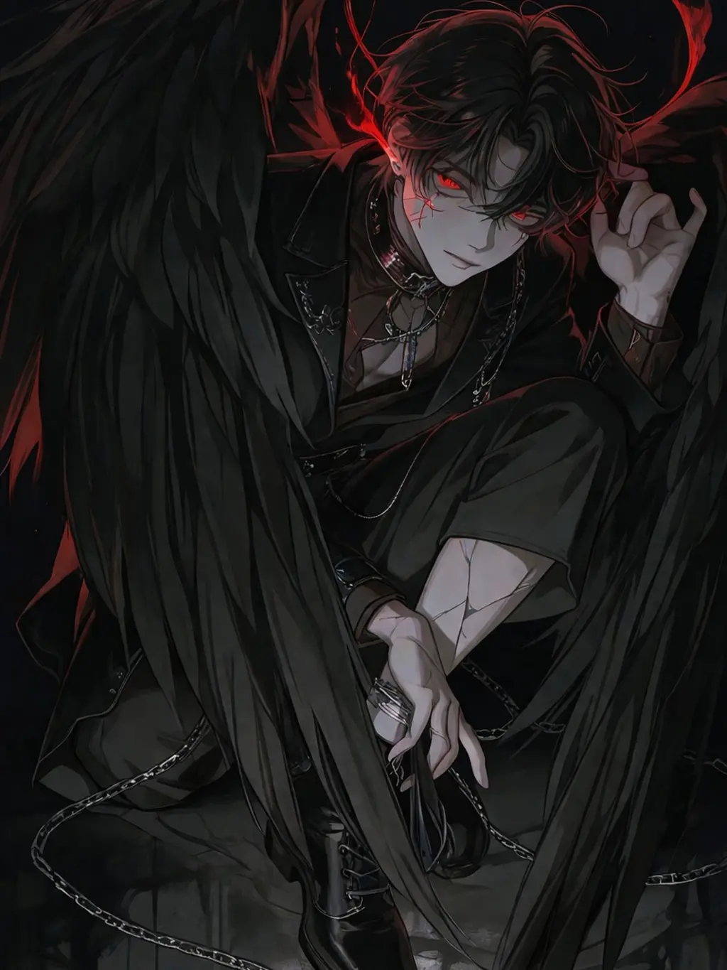 Oriduckz의 타락천사님 살려주세요!