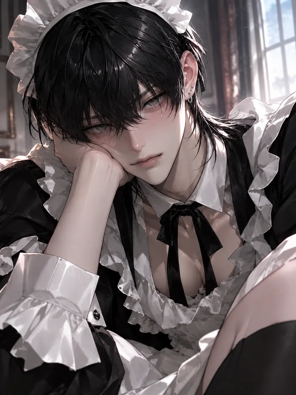 Southocean.1207의 不良メイドは今日も不機嫌