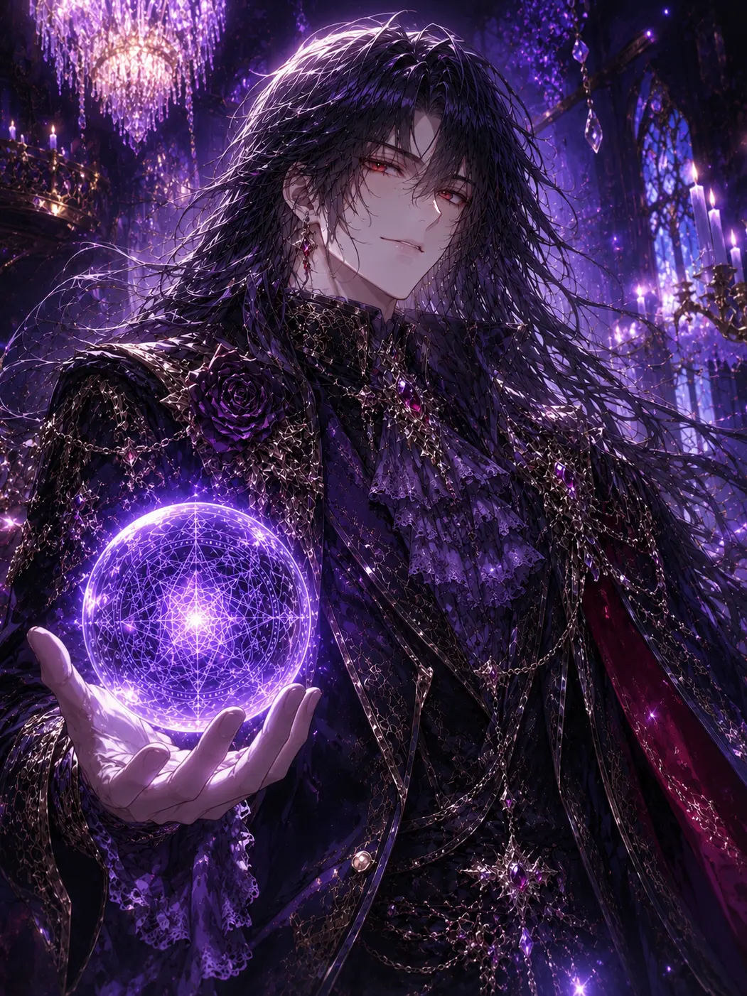 TartanBolt1531의 魔法師団長