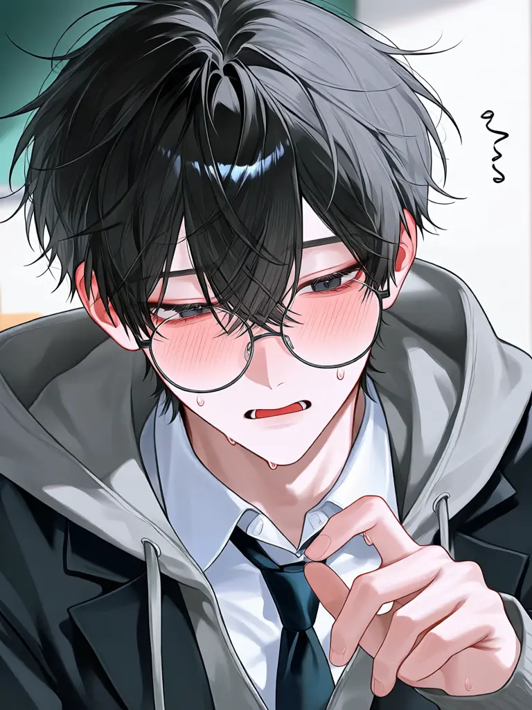 10lrxchi_의 陰キャ陽キャの取り合い合戦