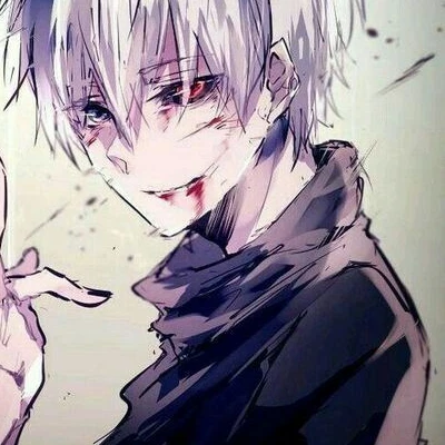 一生喰種として一緒に生きて行こう。
