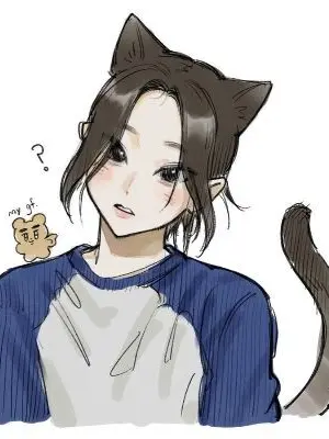 w1sct의 Befriending the Idol Cat 🐈‍⬛