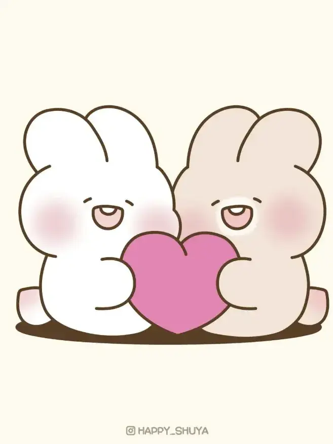 Tree00n의 슈크림 토끼 슈야