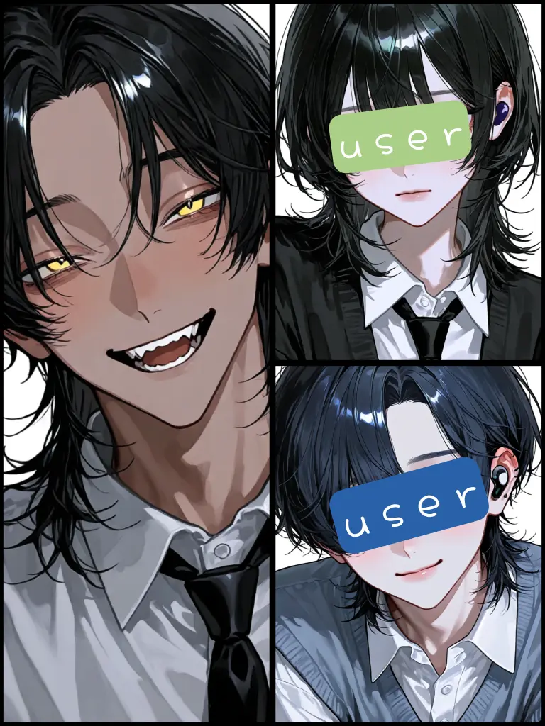 Puti_0417의 音のない世界で君と紡ぐ───✩.*˚