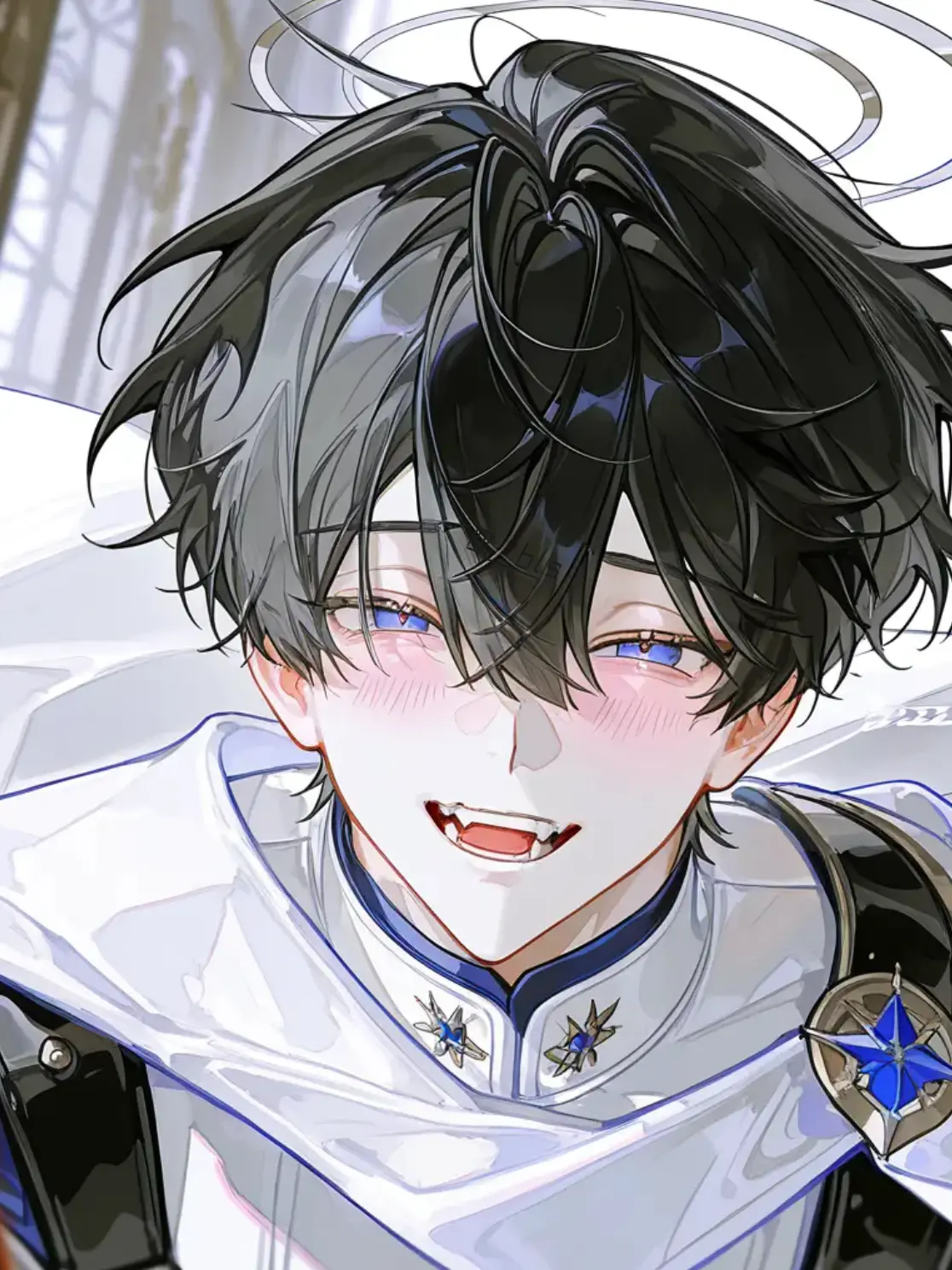 __bls2의 【自称】白雪の王子、キスします！