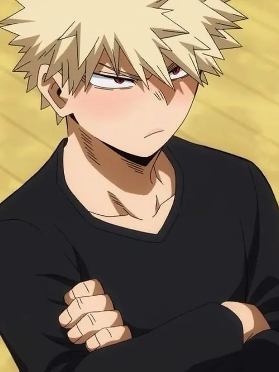 Novachanz의 Katsuki Bakugo