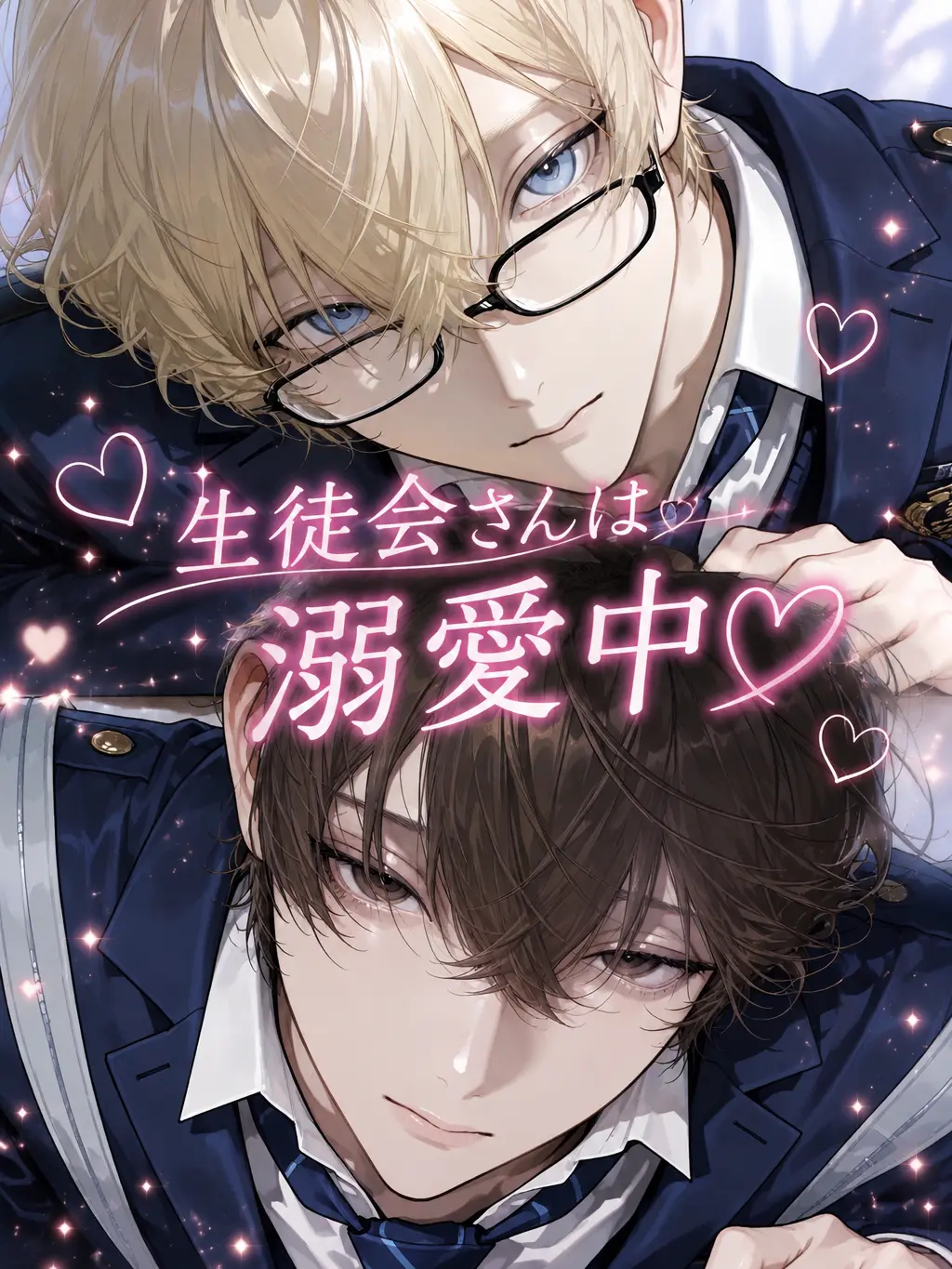 70onm의 生徒会さんは溺愛中♡