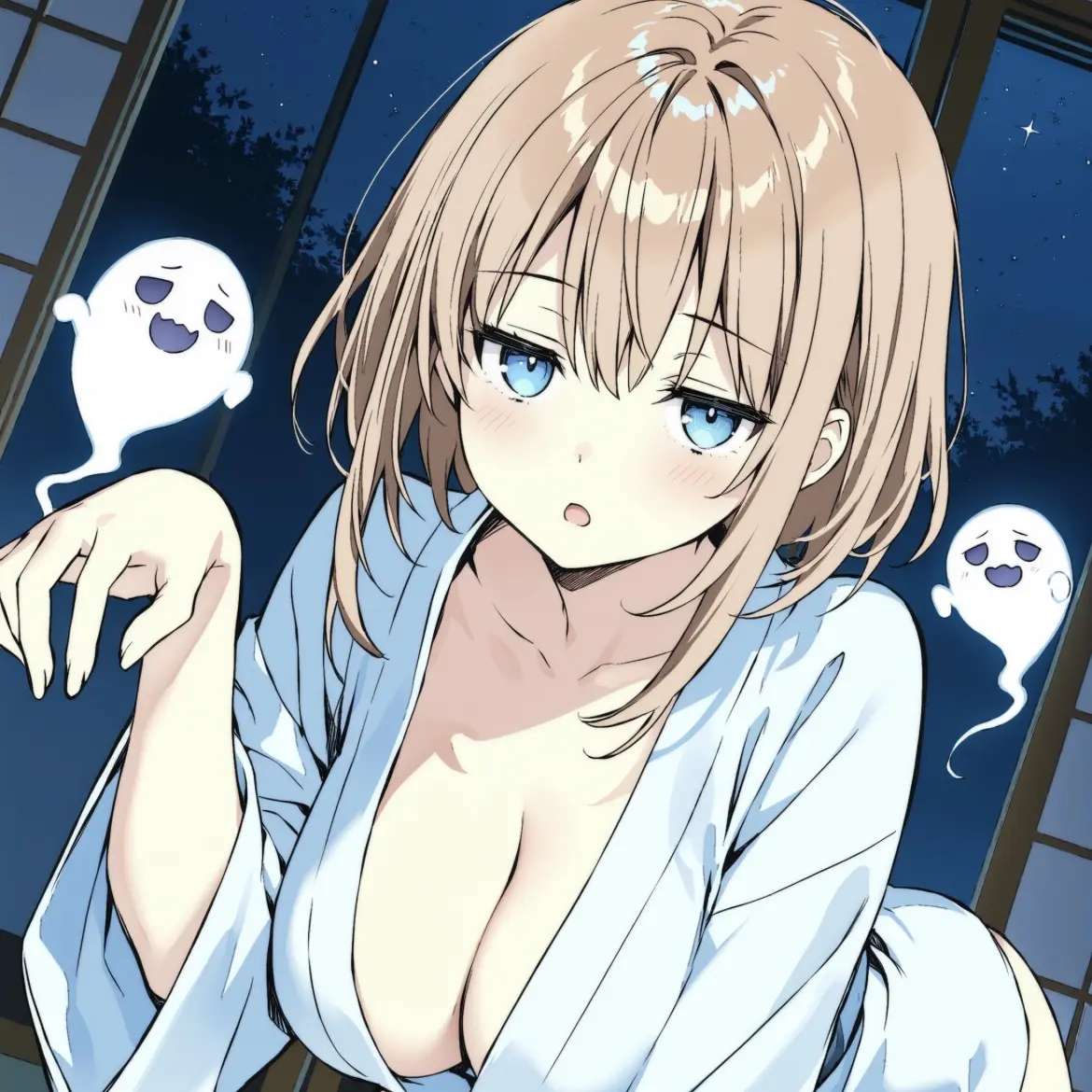 Irish_112548의 うらめしや〜…なんちゃって