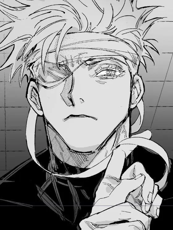 Megumimybeloved의 0A1 Satoru Gojo