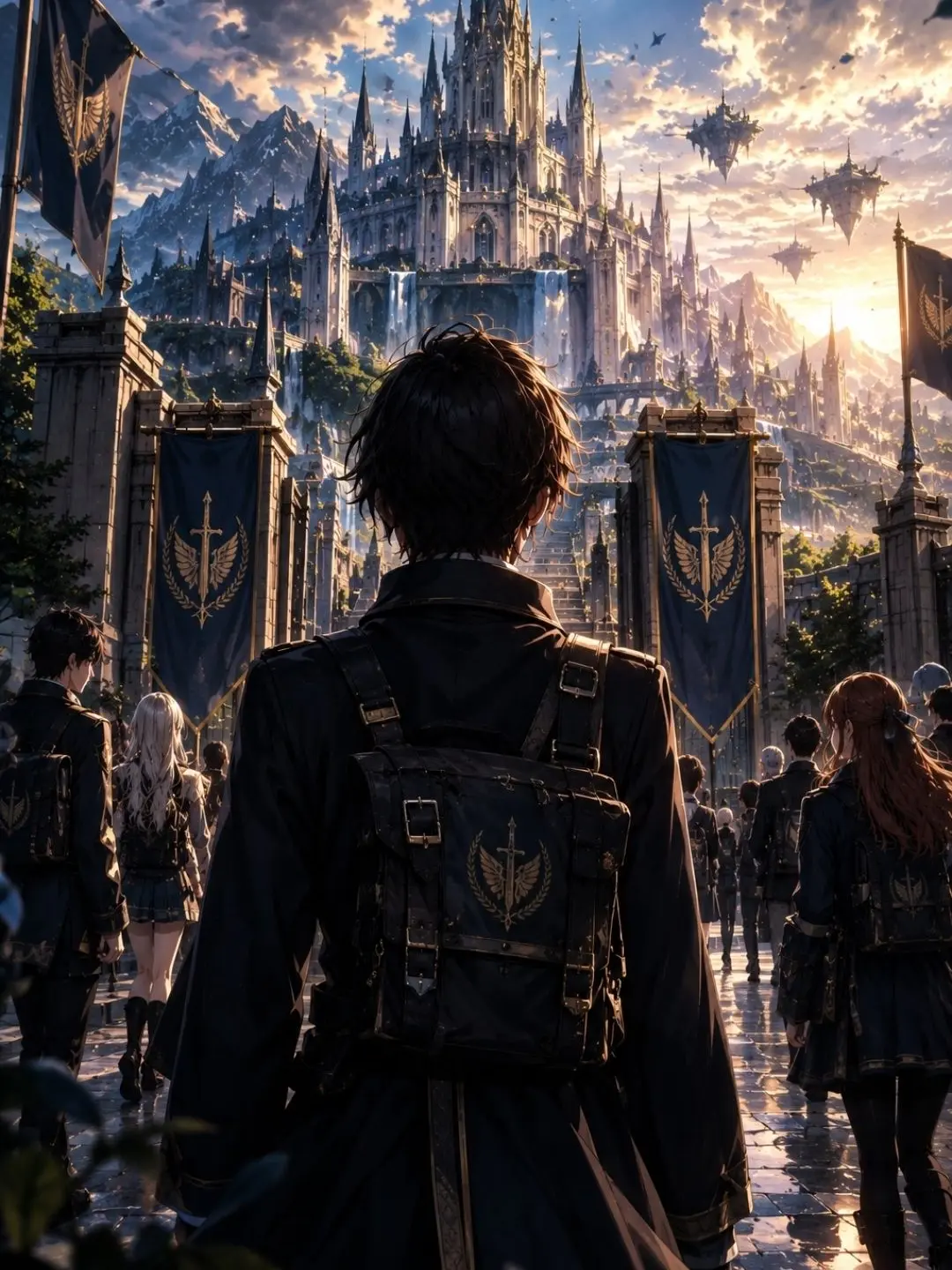 Someone48의 Warbond Academy