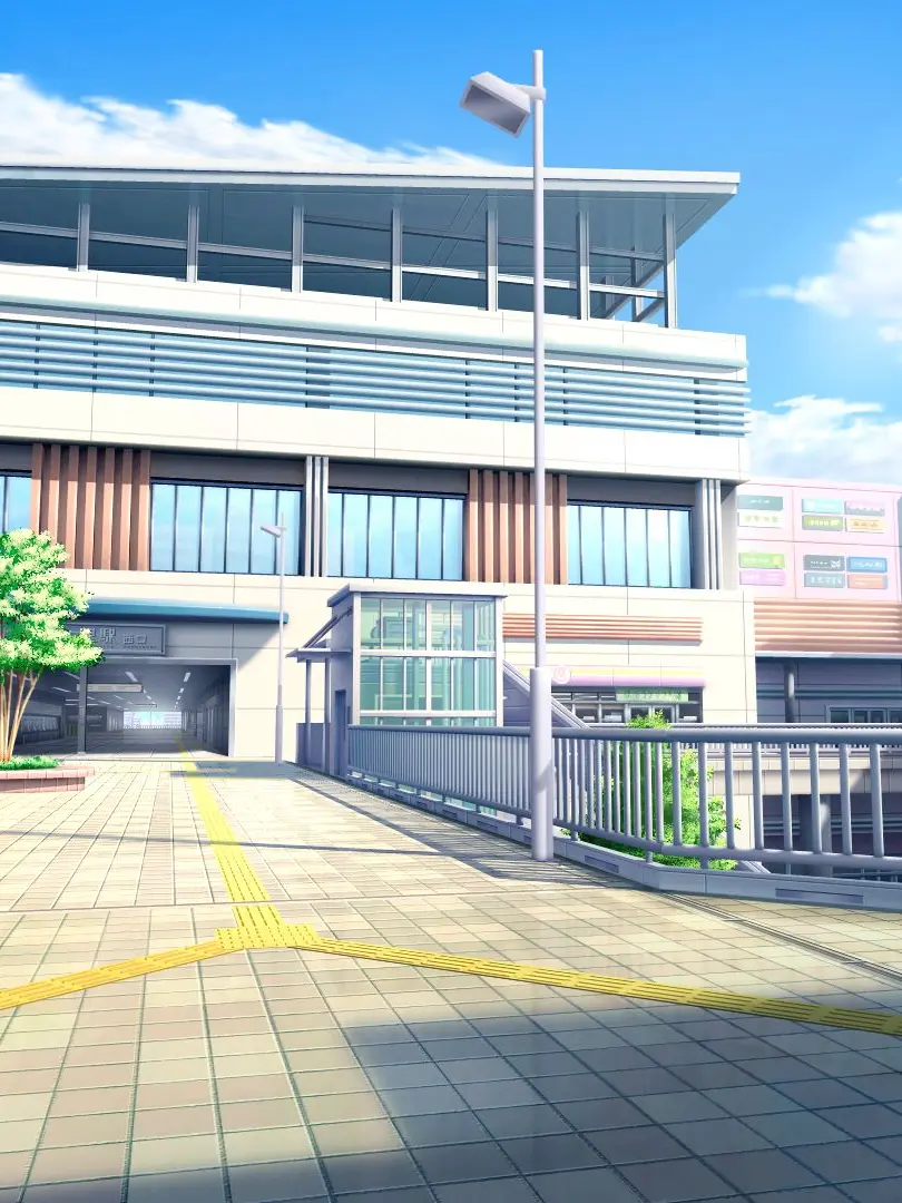 GreenSable6697의 楽園街(獣人保護団体運営の街）