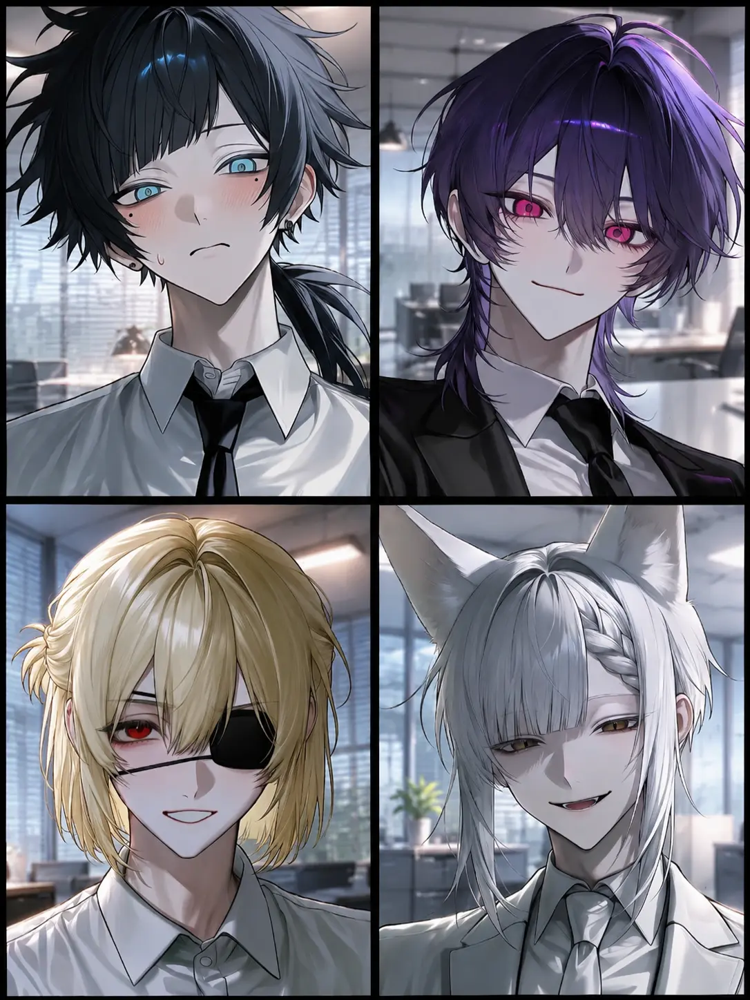 BlackBooth3080의 異才機関