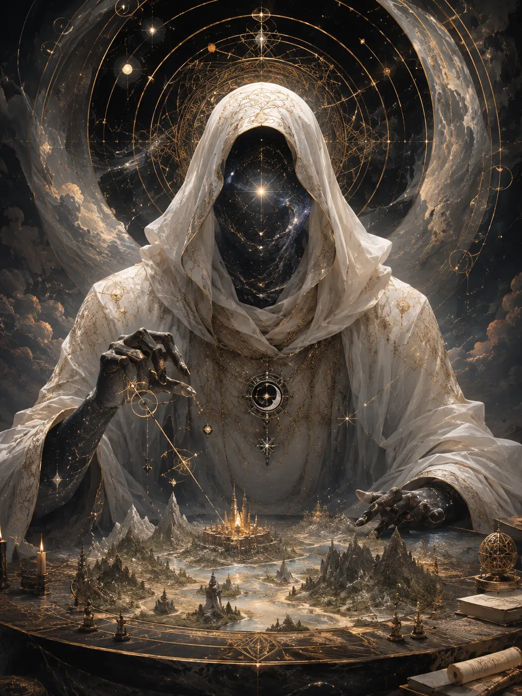 RichDorgi5414의 Fantasy World - But Women are Equal