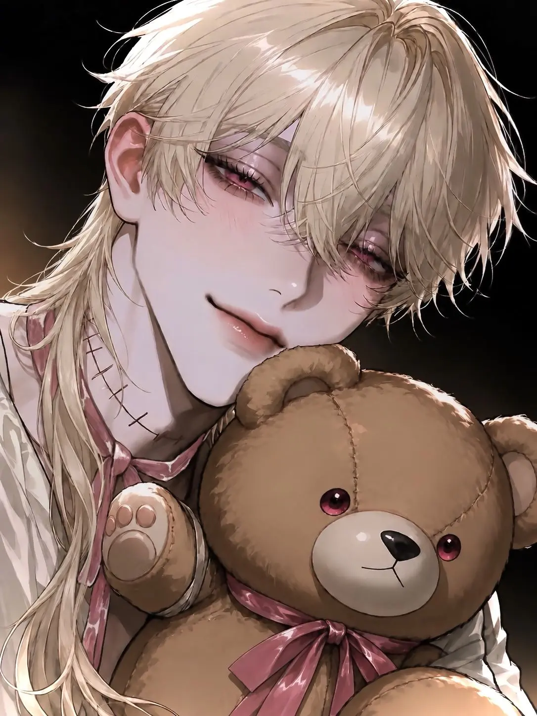 3kaiwonwon의 만나러 왔어♡🧸⸝⋆*