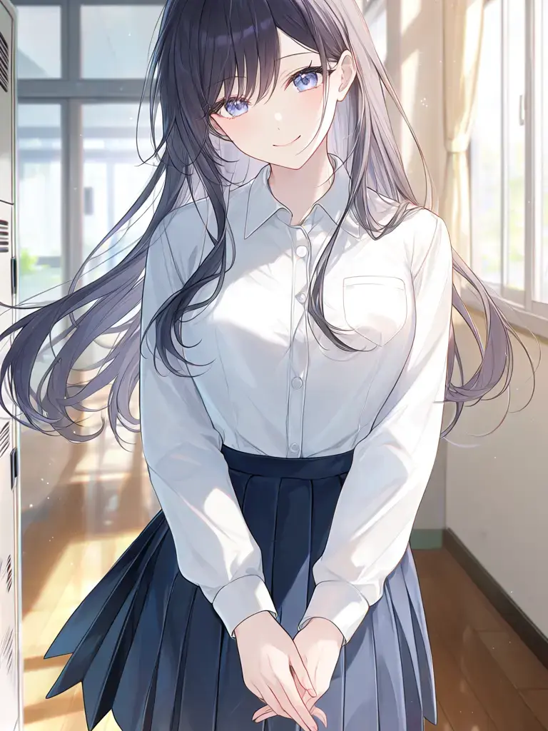 CleverCorn9104의 学園生活