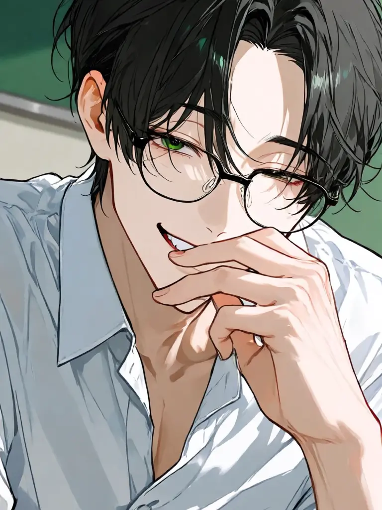 gaoooo_hoshi3의 Oh... So That's Your Vibe? Lol