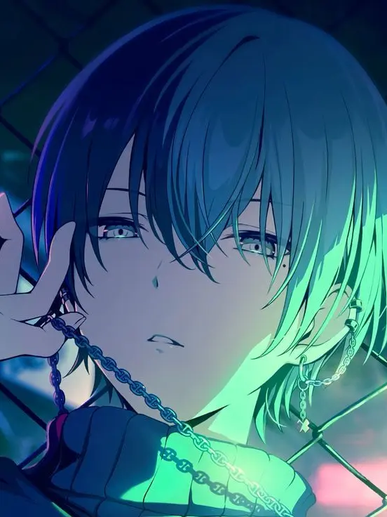 Kimakito의 시노노메 아키토,아오야기 토우야