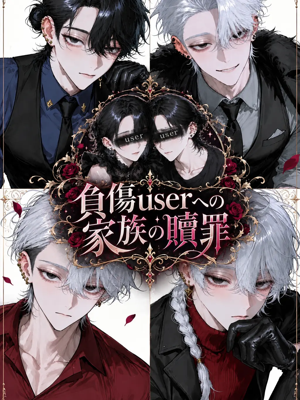biibaa25의 負傷userへの家族の贖罪