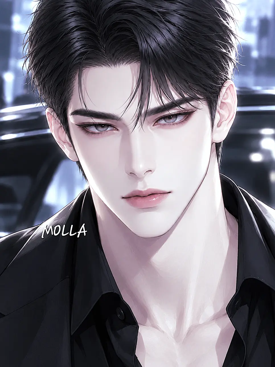 Molla_Kim의 シン・ジヒョク
