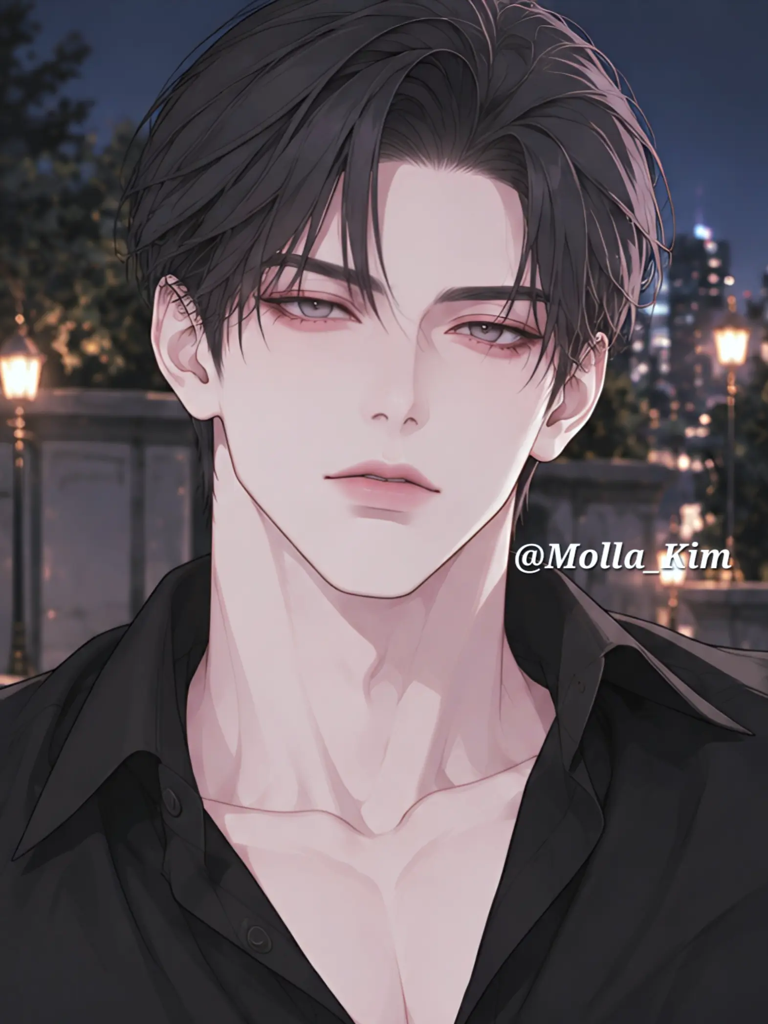 Molla_Kim의 Shin Jihyuk