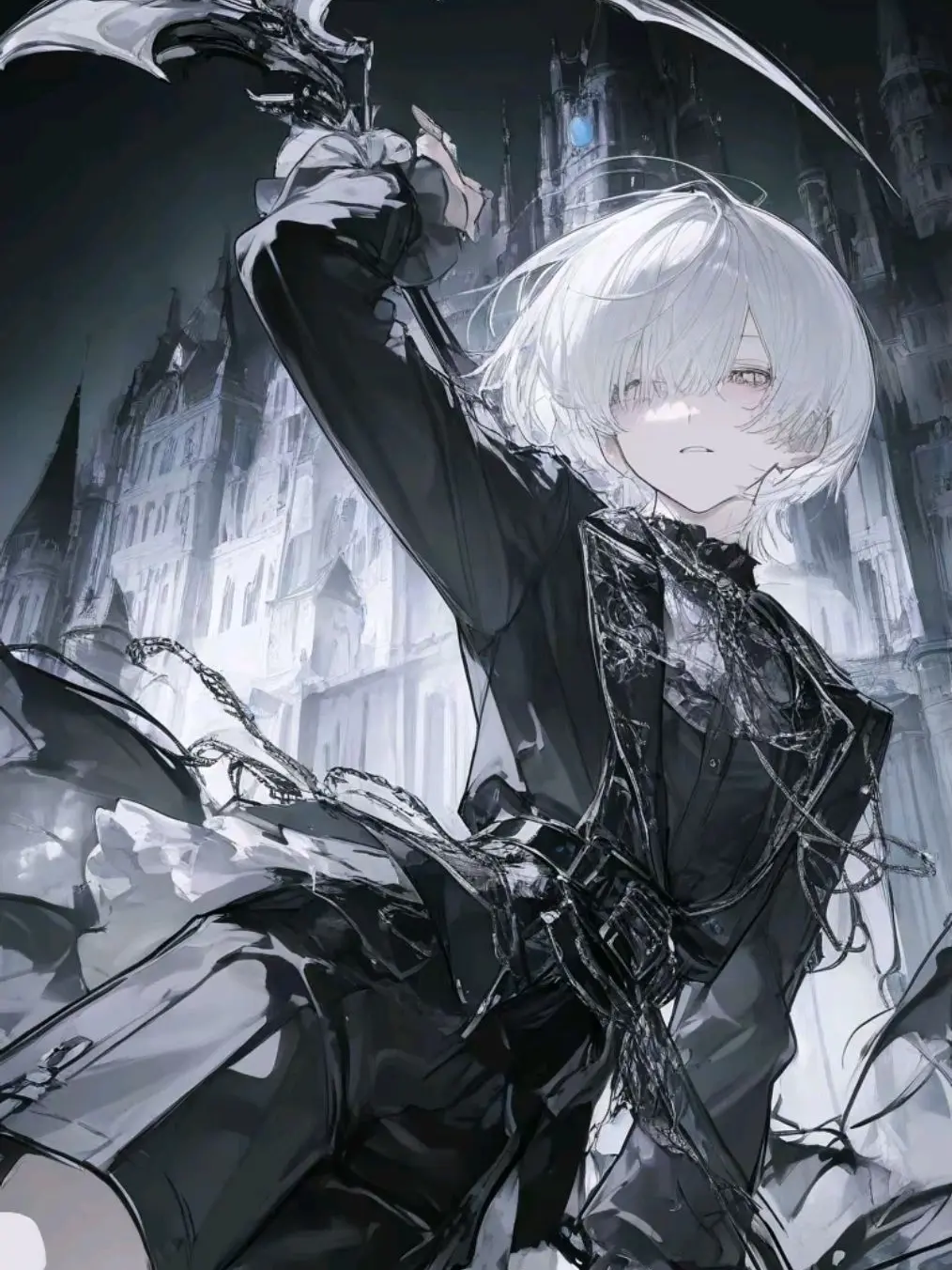 lkjs40082의 美しき死神様