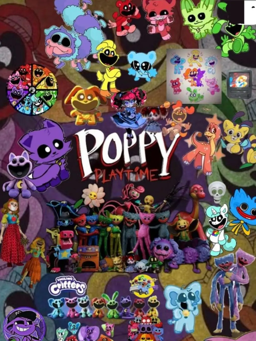 LazyShoes9409의 파피플레이타임