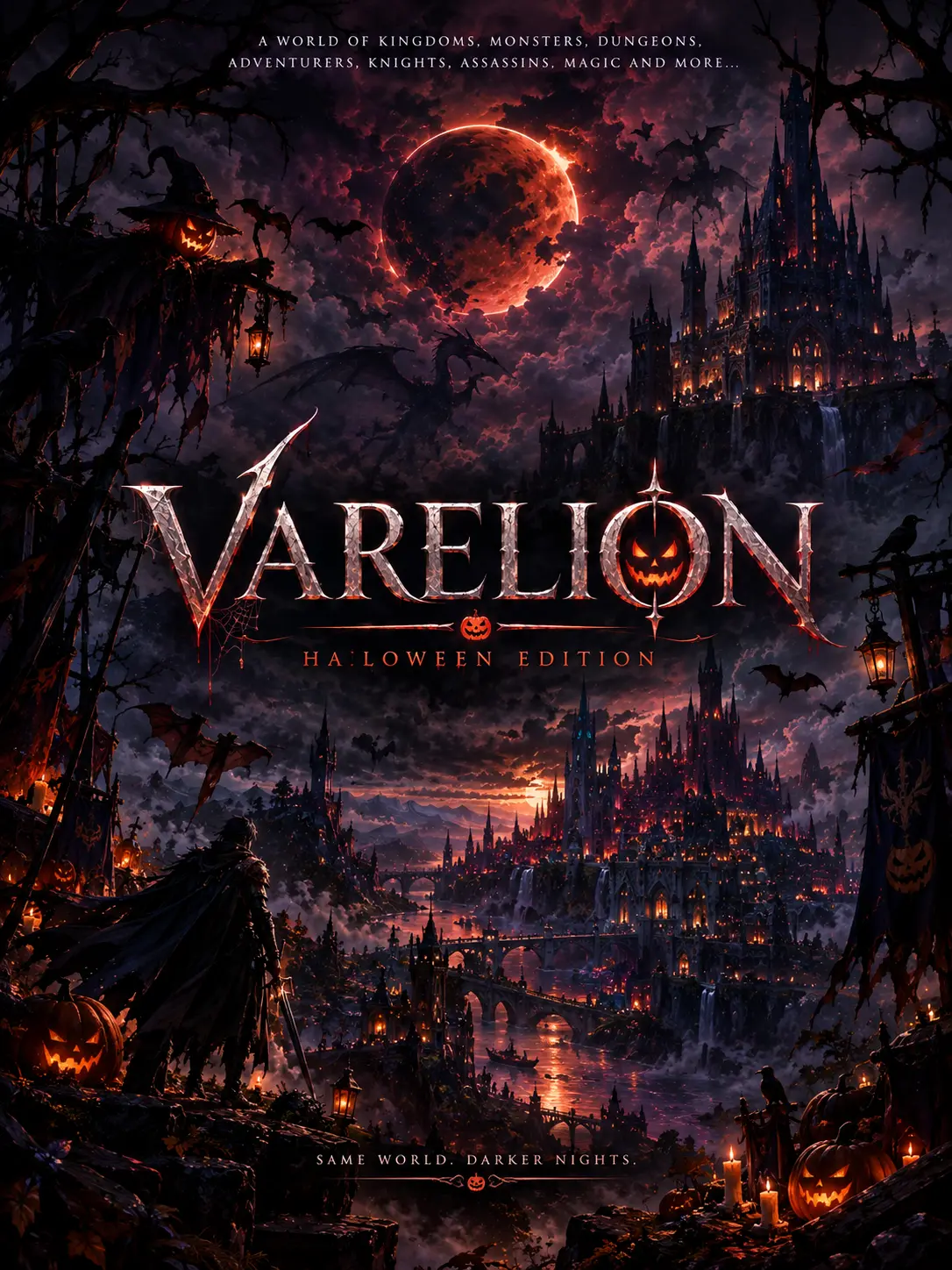 shinin의 RPG WORLD: VARELION