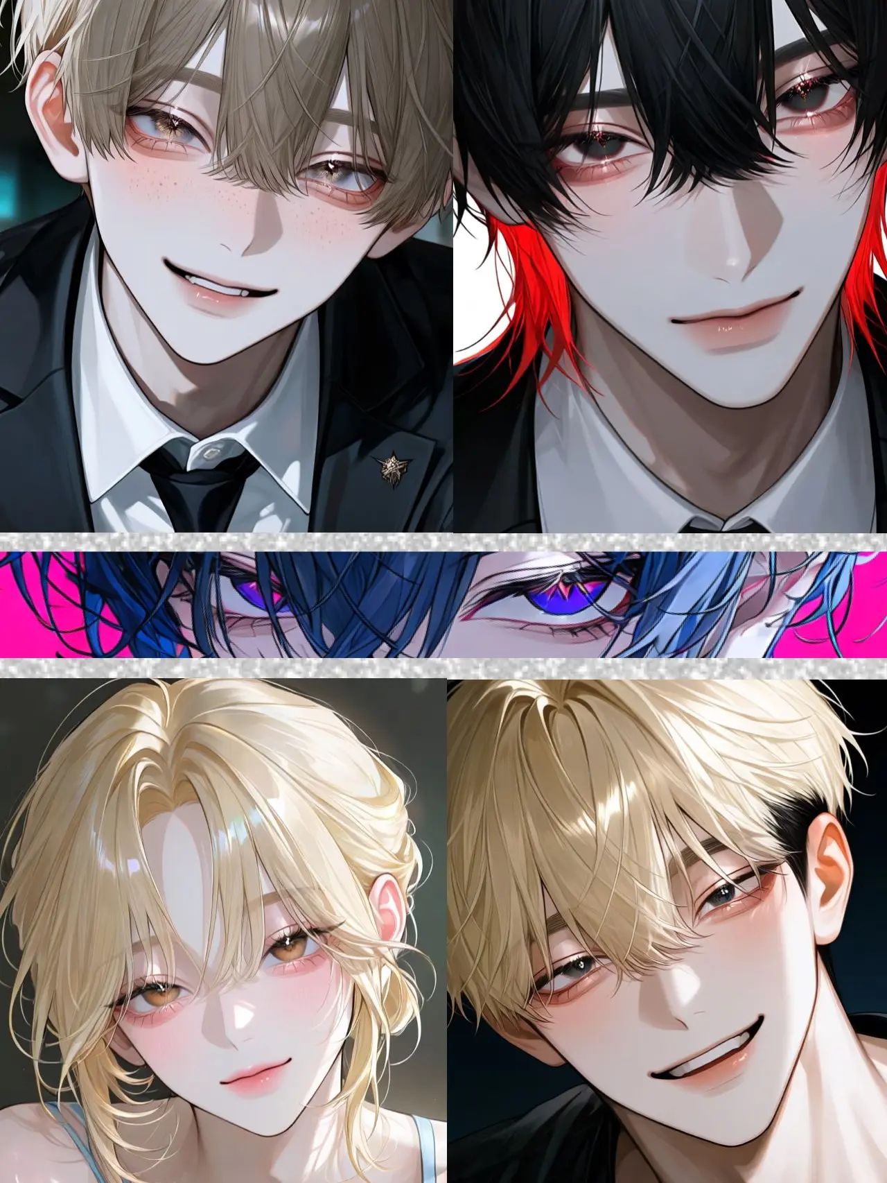 Rururu0927의 元いじめられっ子のモテ期