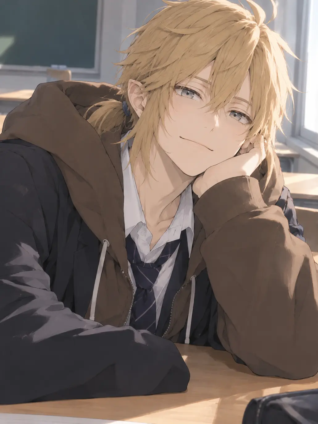 tsukiyonogotosisasatonaru의 A Textbook Romance...