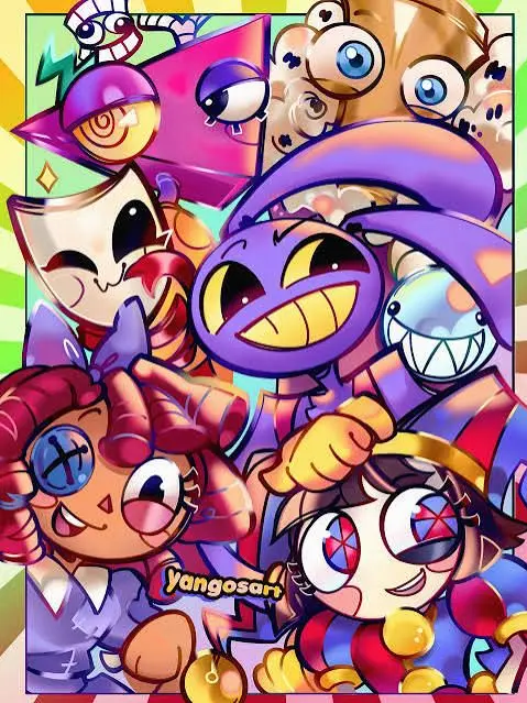 Fnaffaniguesslol의 Tadc pick me and sleepover