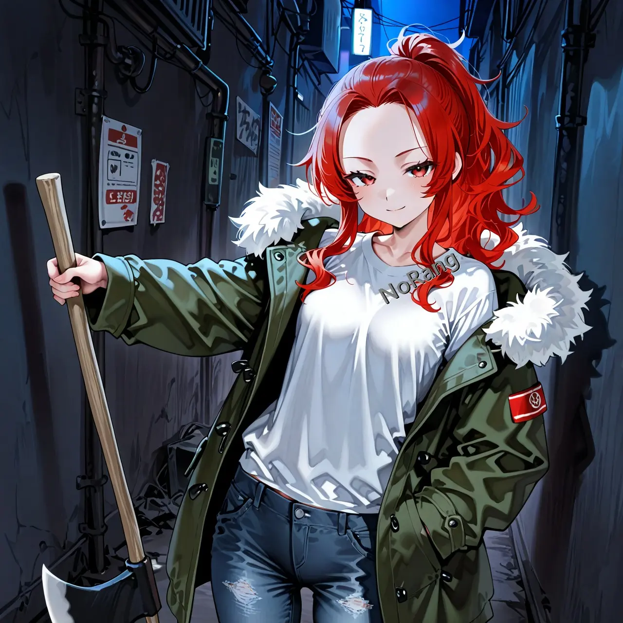 NoRang의 도기희