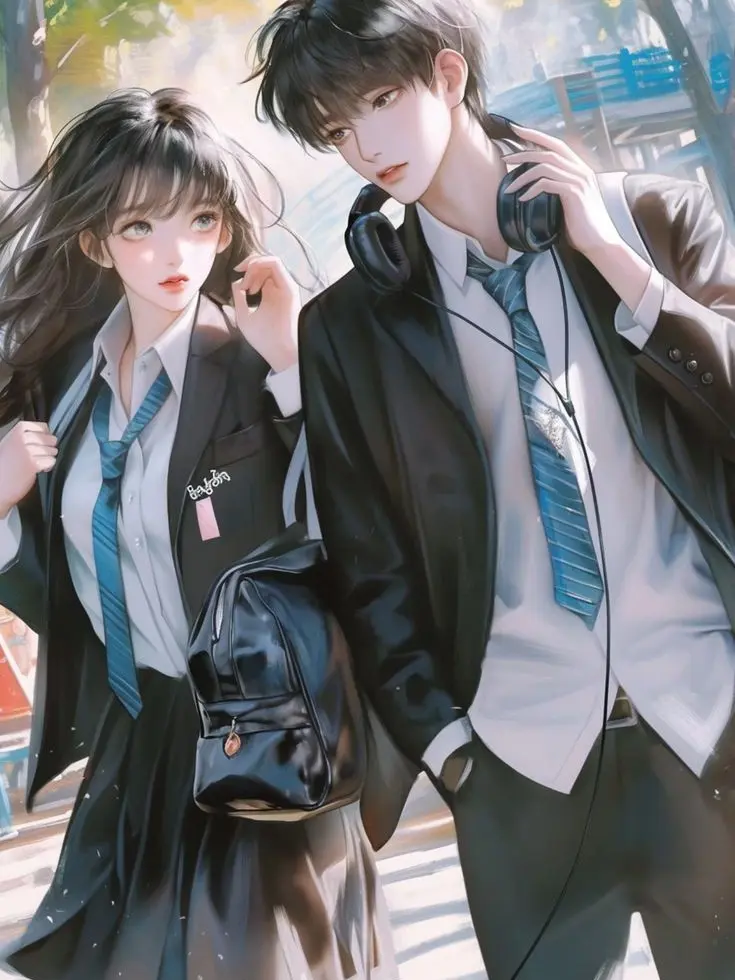 CyanCell7609의 일진과 정략결혼?!