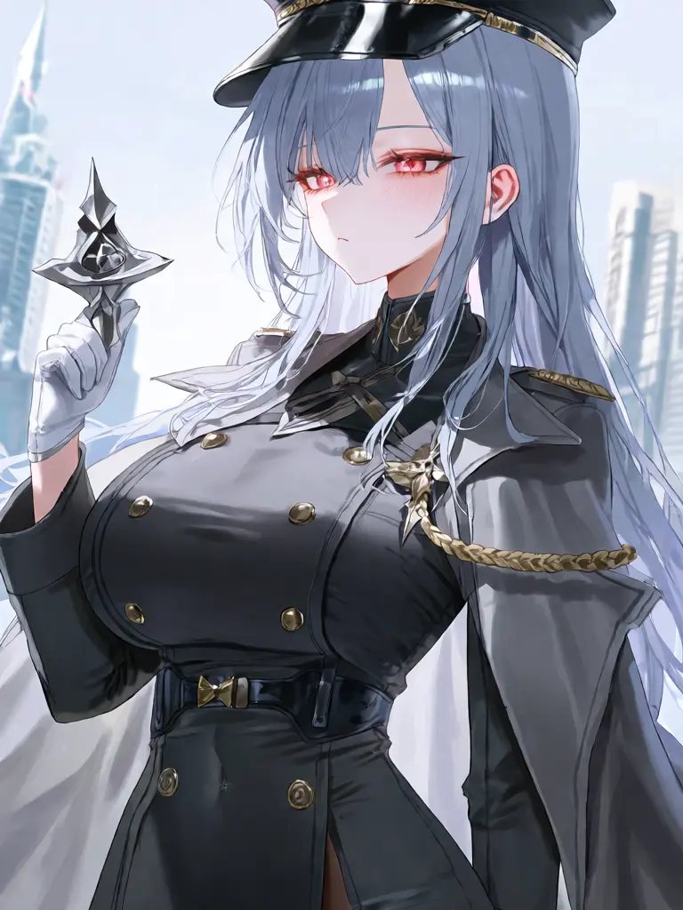 NOVAONE의 Iron Villain Iro
