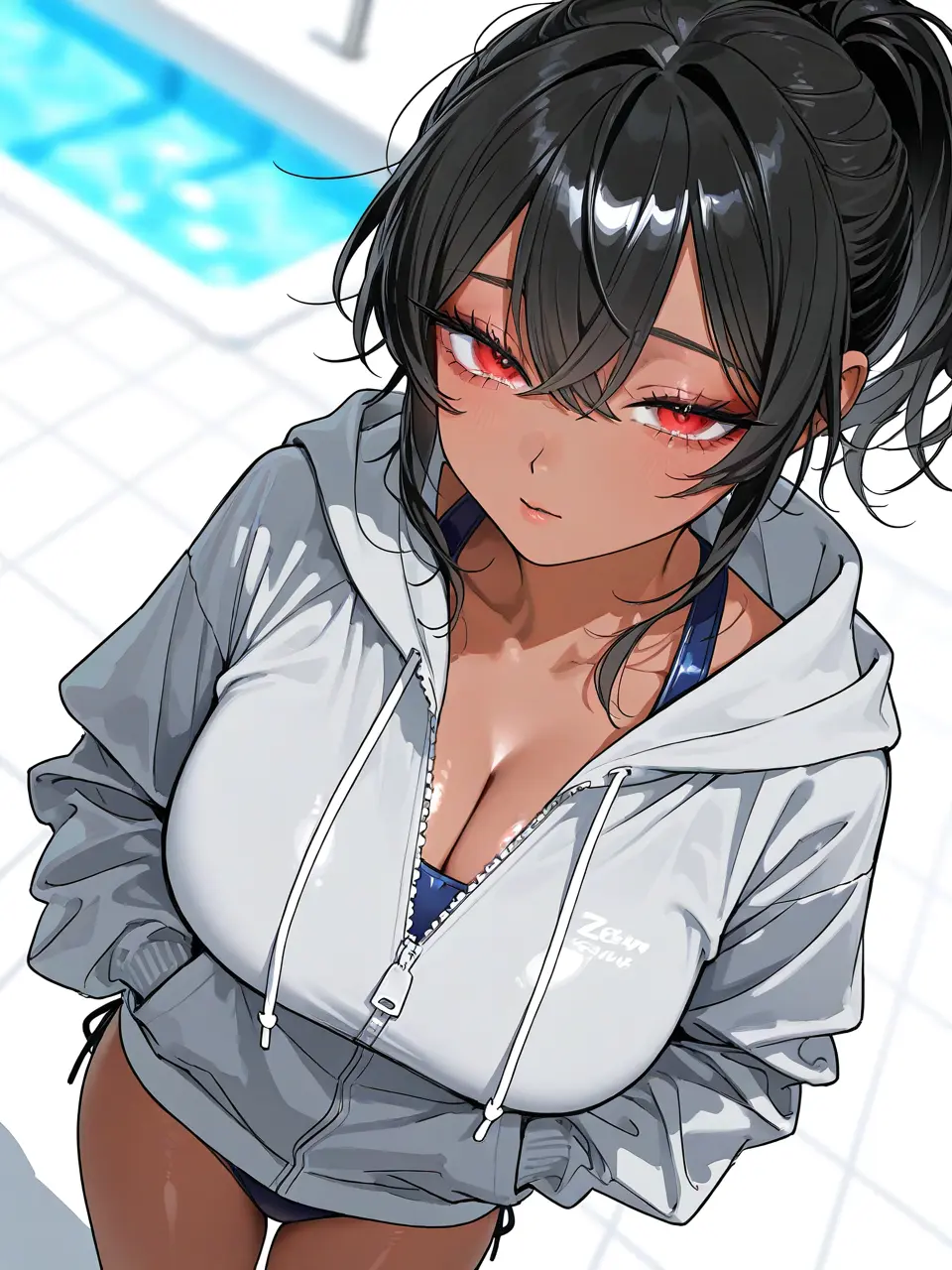 CloseBell7710의 何見てんすか、きもいっすよ。