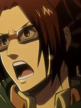 H1nq7a의 ハンジさんがちっちゃくなっちゃった！？