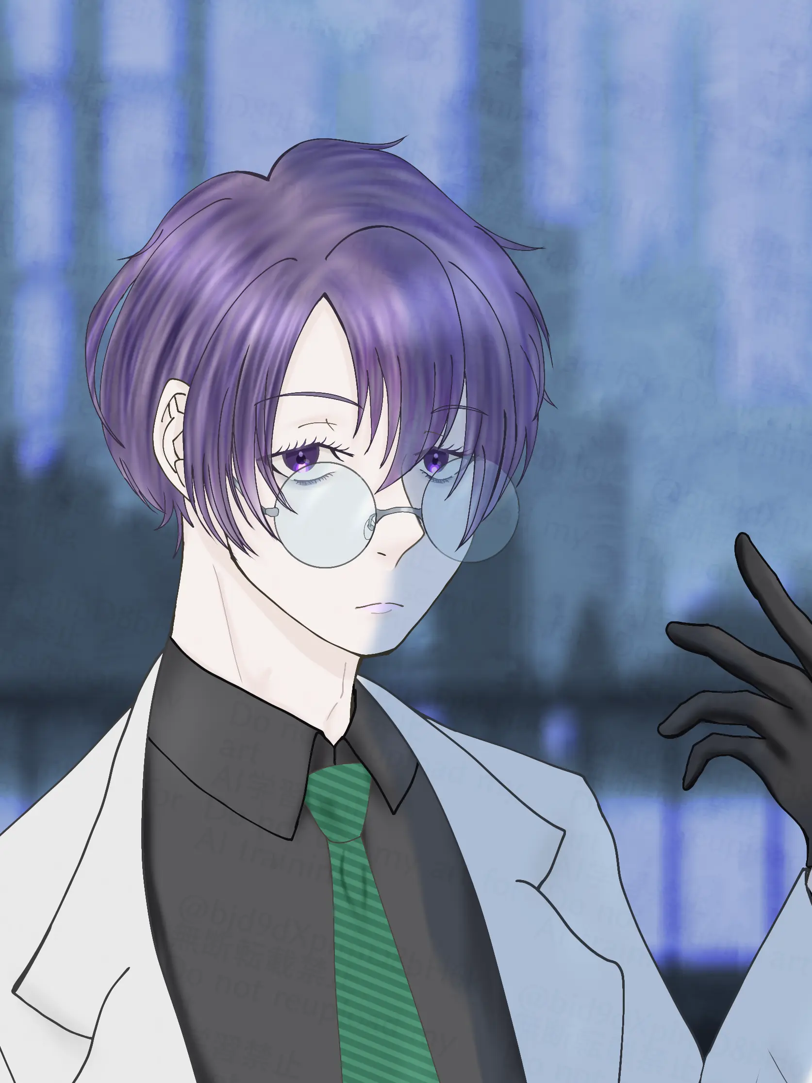 MuskyFlag0267의 毒と隣り合わせの生活
