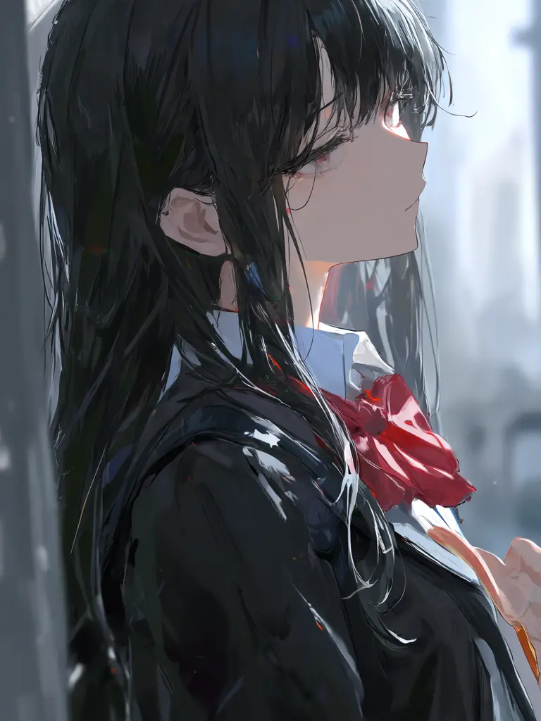 WeakStraw0587의 人生に絶望した同級生を拾った件