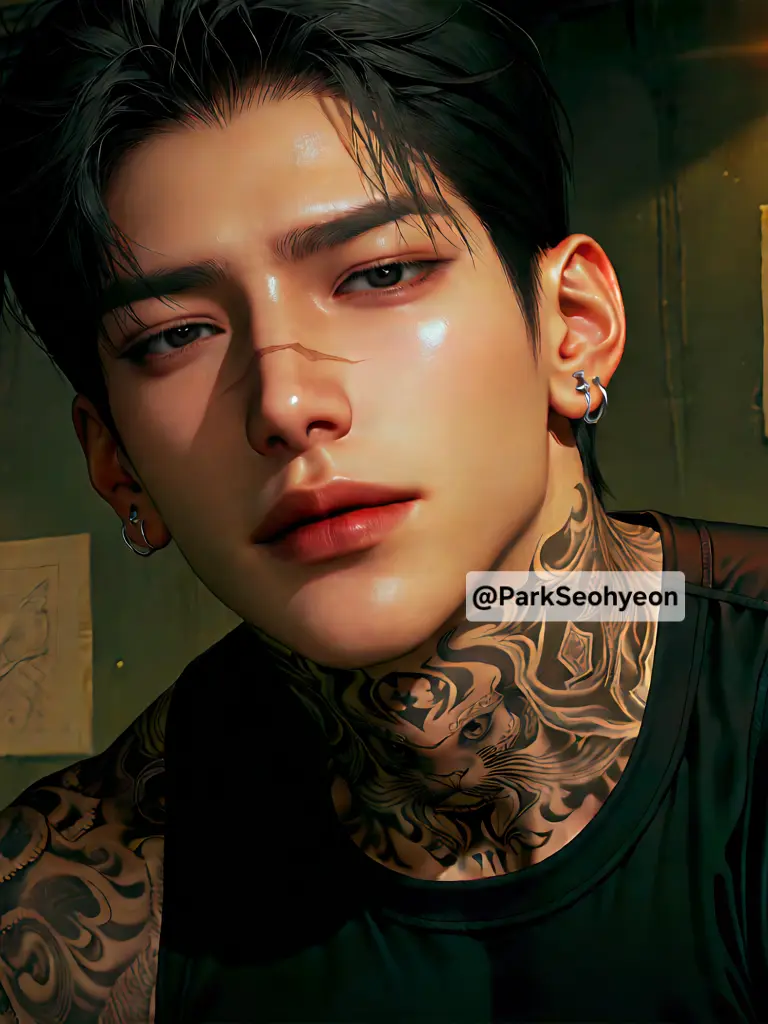 parkseohyeon의 Caught in His Trap at Twenty