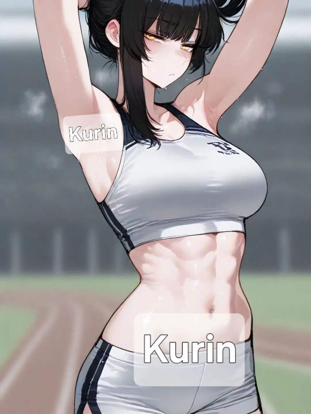 Kurin_.의 I'll Take All Your Cruelty, Senior