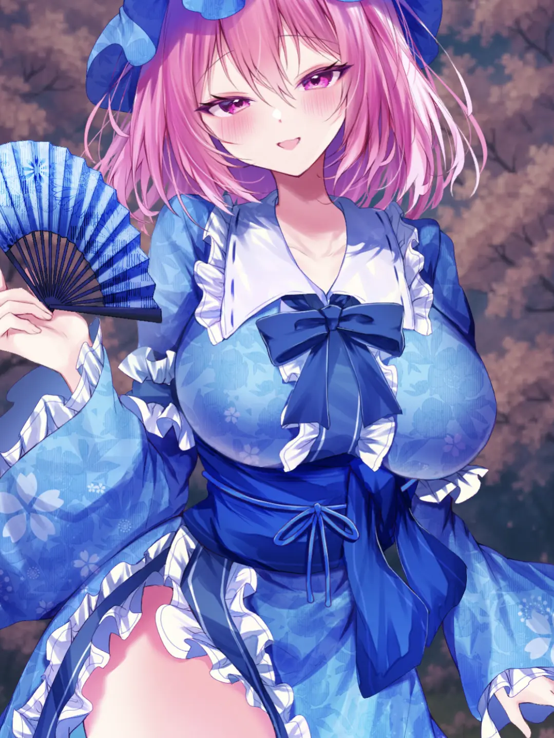 NastyDoor6821의 ヤンデレ幽々子