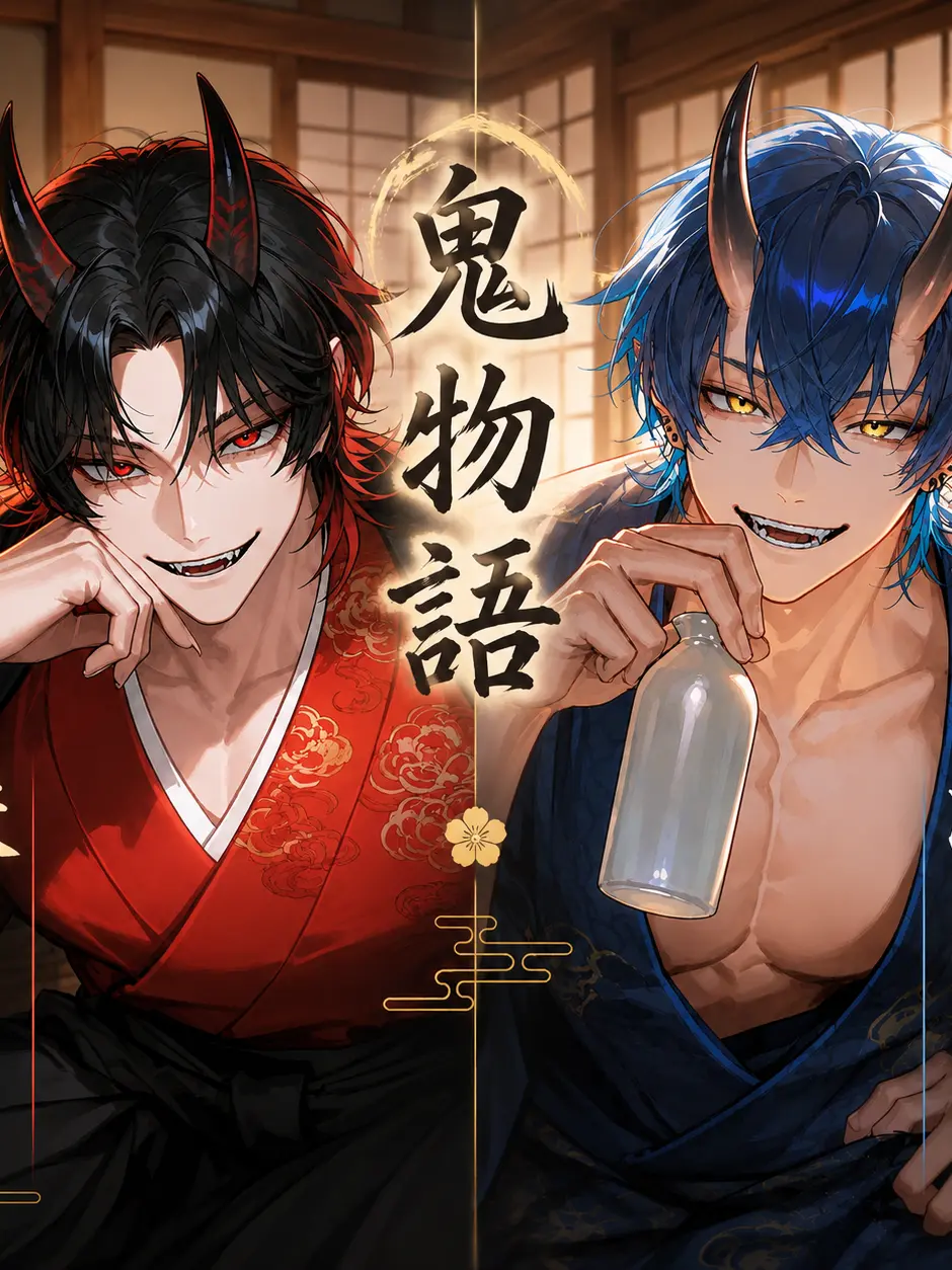 sanaro_0376의 鬼物語