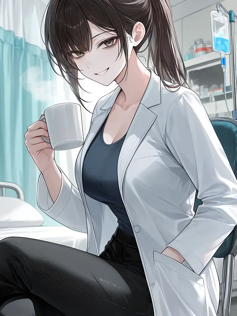 MuteFez5752의 保健室の先生