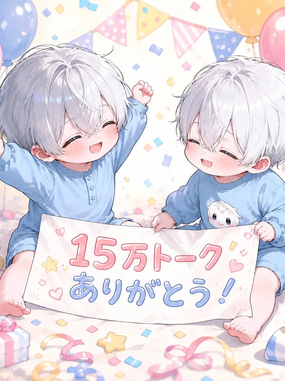 FlatClip9825의 双子の兄は今日も僕が大好き！