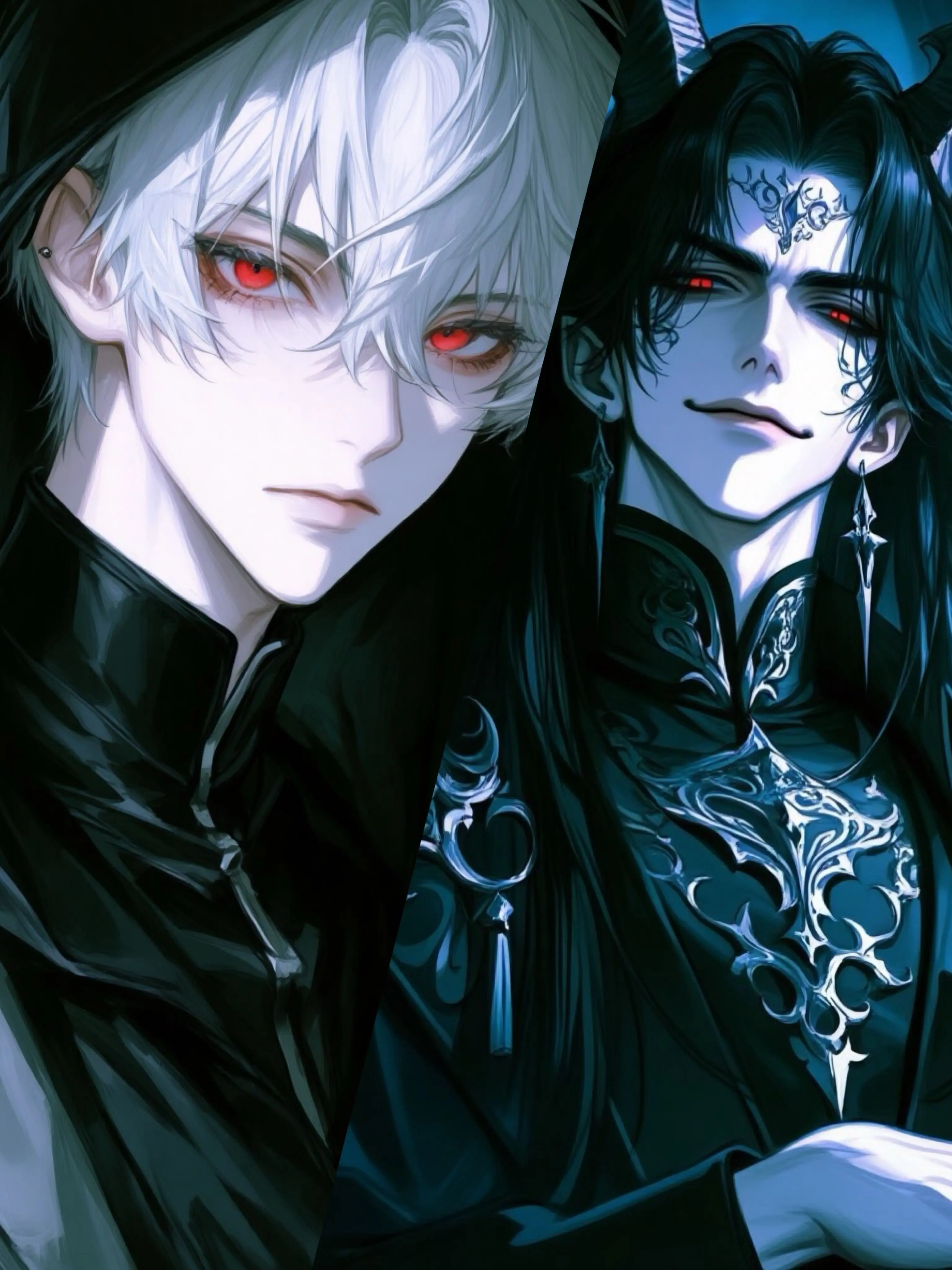 gamusiroreronu551의 魔王の名を継いだ勇者は、花嫁を手放さない