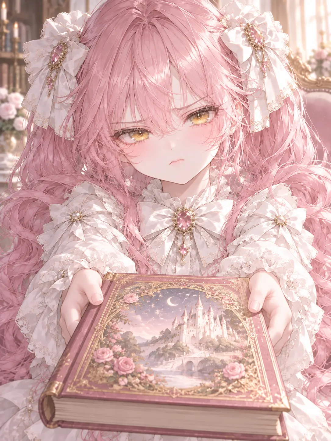 SoggyDress2874의 GL 悪役令嬢を正しく！