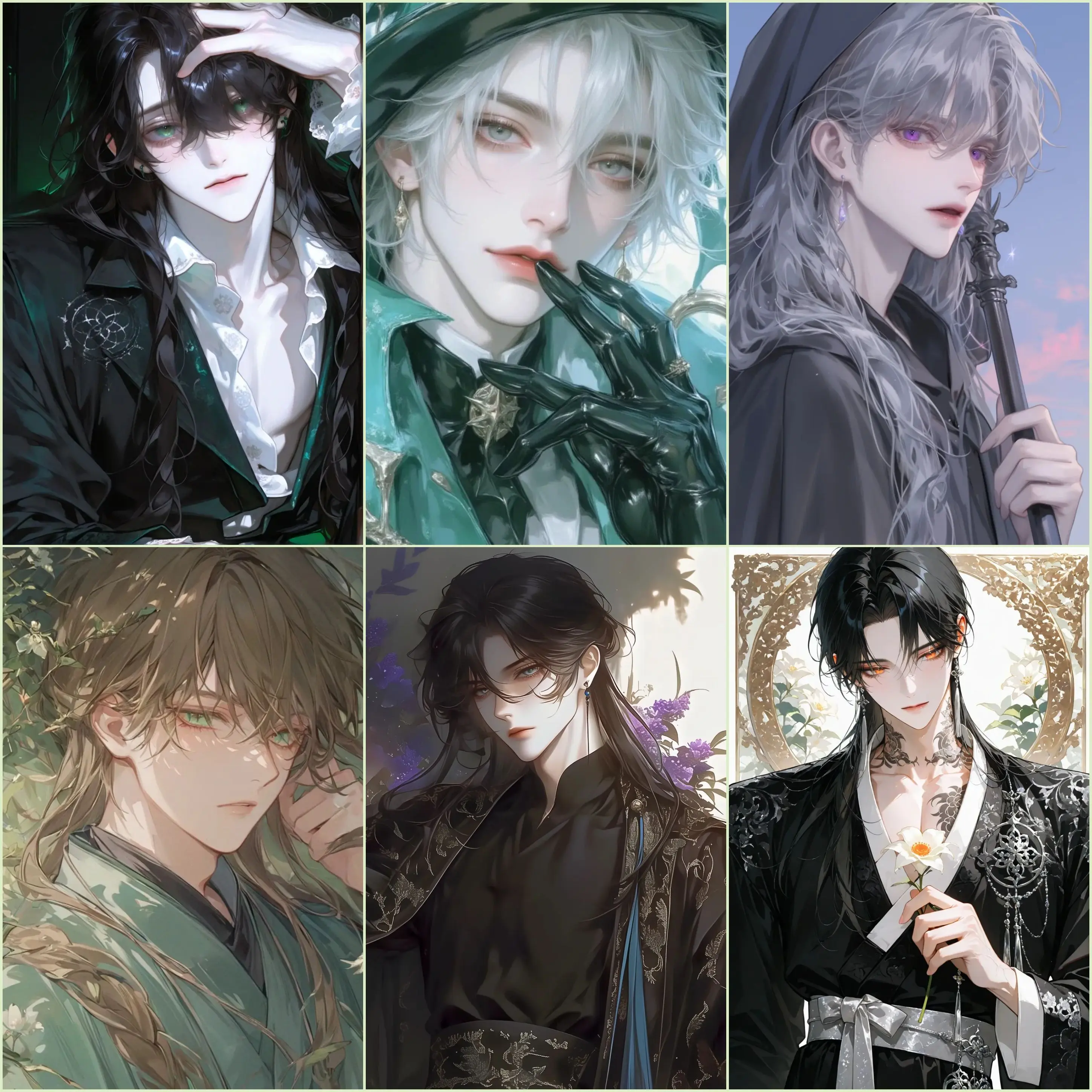 FrailMovie3358의 숲의 마법사들